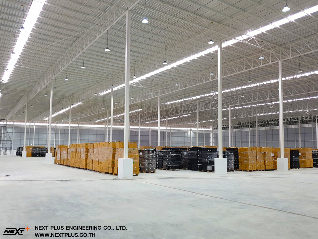 Cal-Comp-Electronics-Thailand-new-warehouse-Next-Plus-Engineering-9