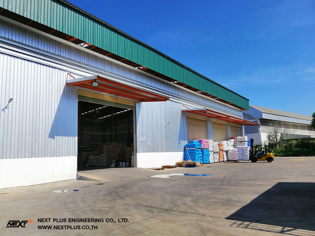 Rungnirun Agrochemical -new warehouse-Next Plus Engineering-12